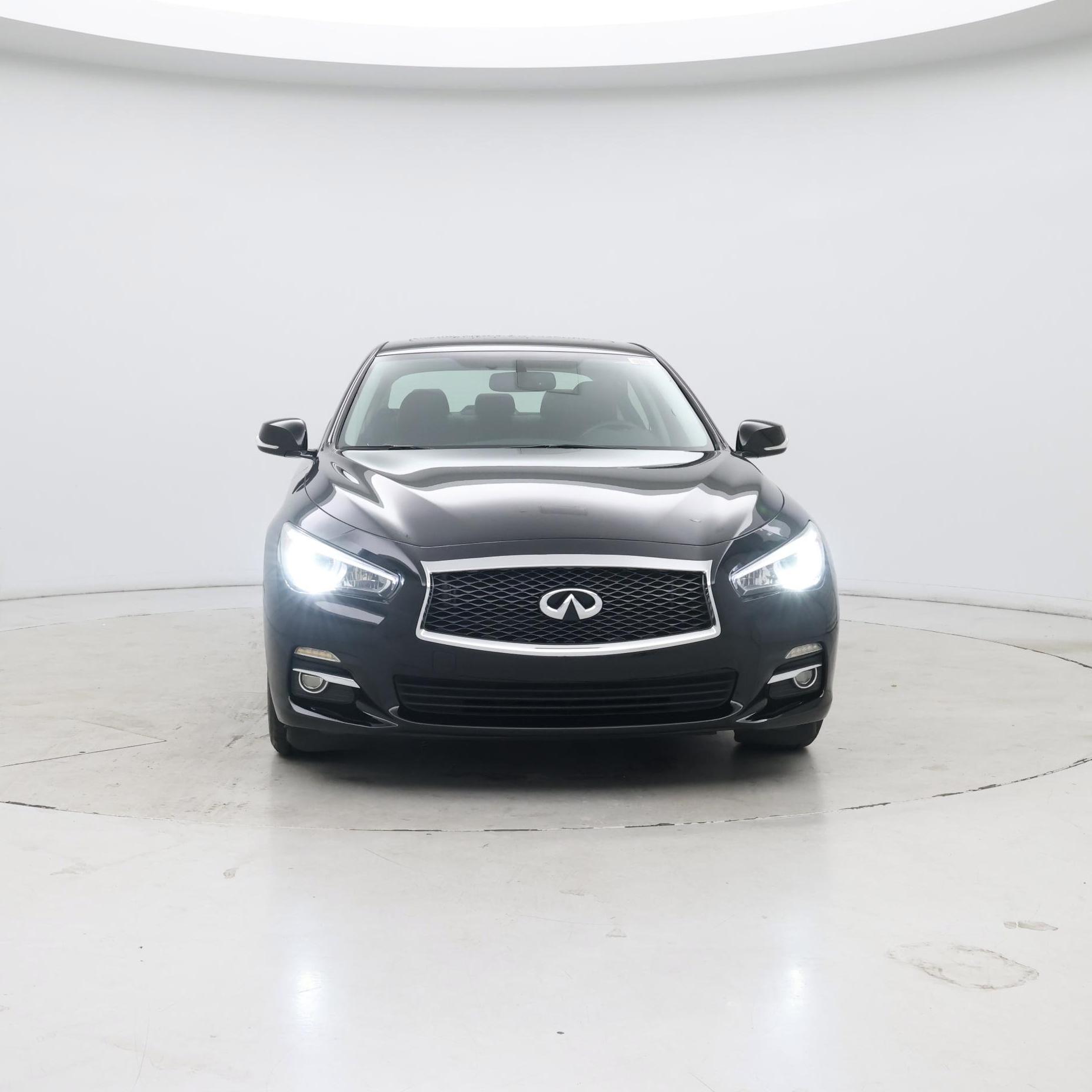Thumbnail: 2015 INFINITI Q50 - 5