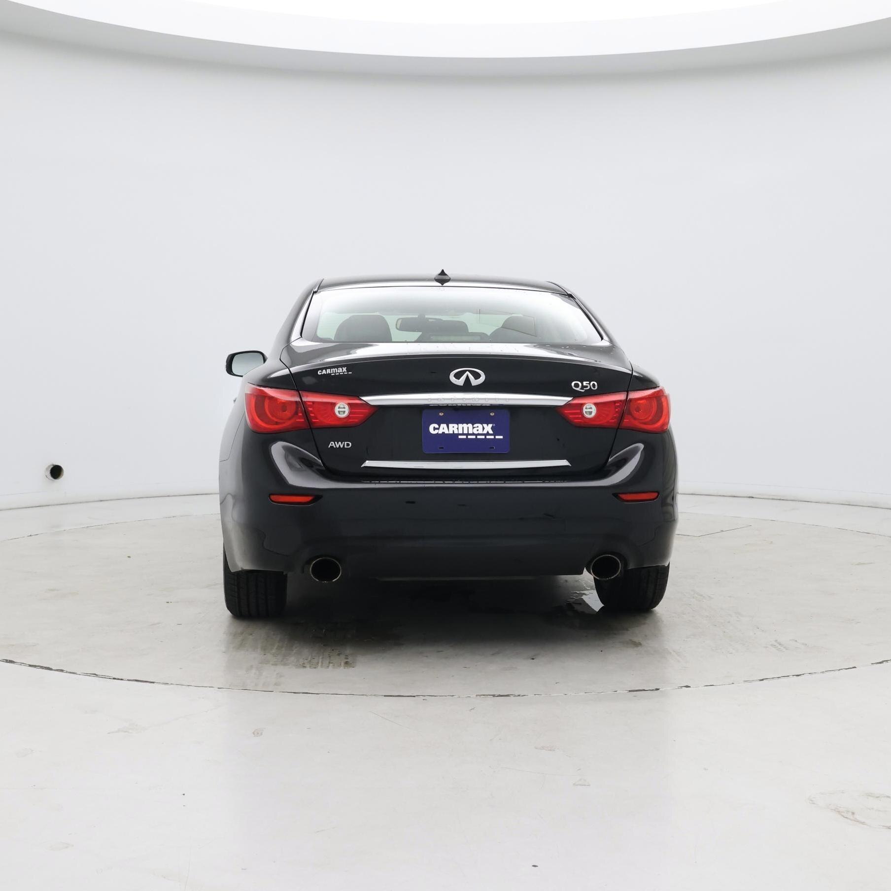 Thumbnail: 2015 INFINITI Q50 - 6