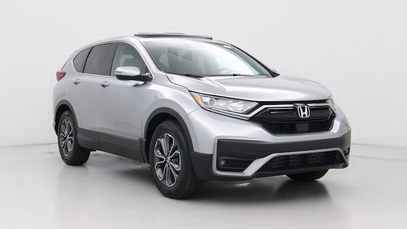 2022 Honda CR-V EX Hero Image