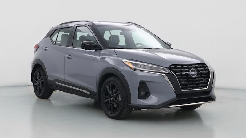 2024 Nissan Kicks SR Hero Image