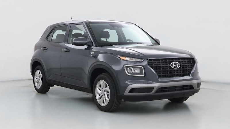 2025 Hyundai Venue SE Hero Image
