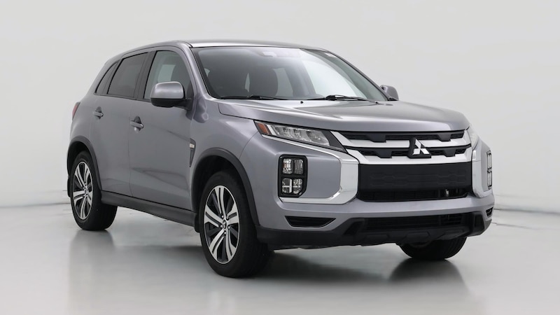 2021 Mitsubishi Outlander Sport ES Hero Image