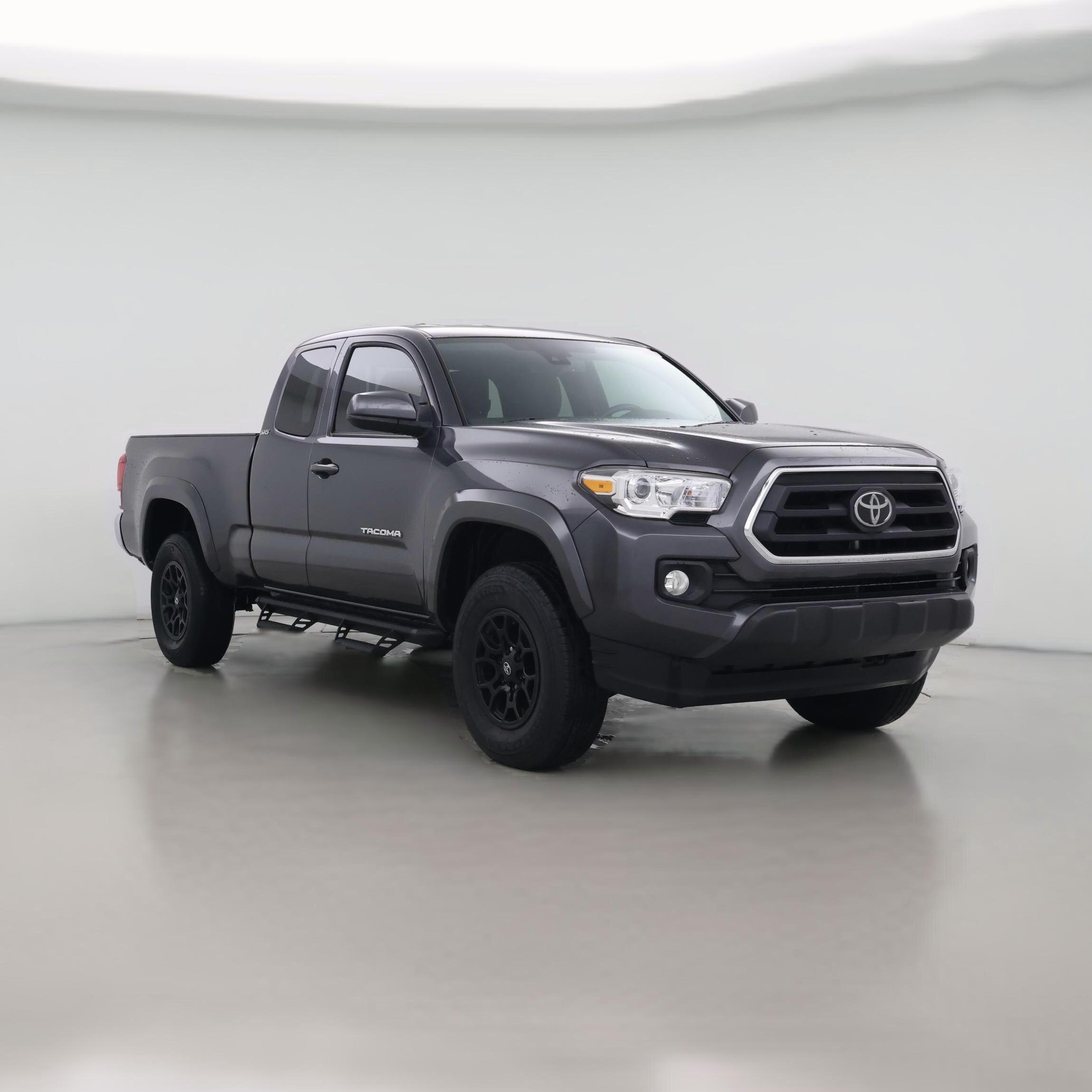 Thumbnail: 2022 Toyota Tacoma - 1