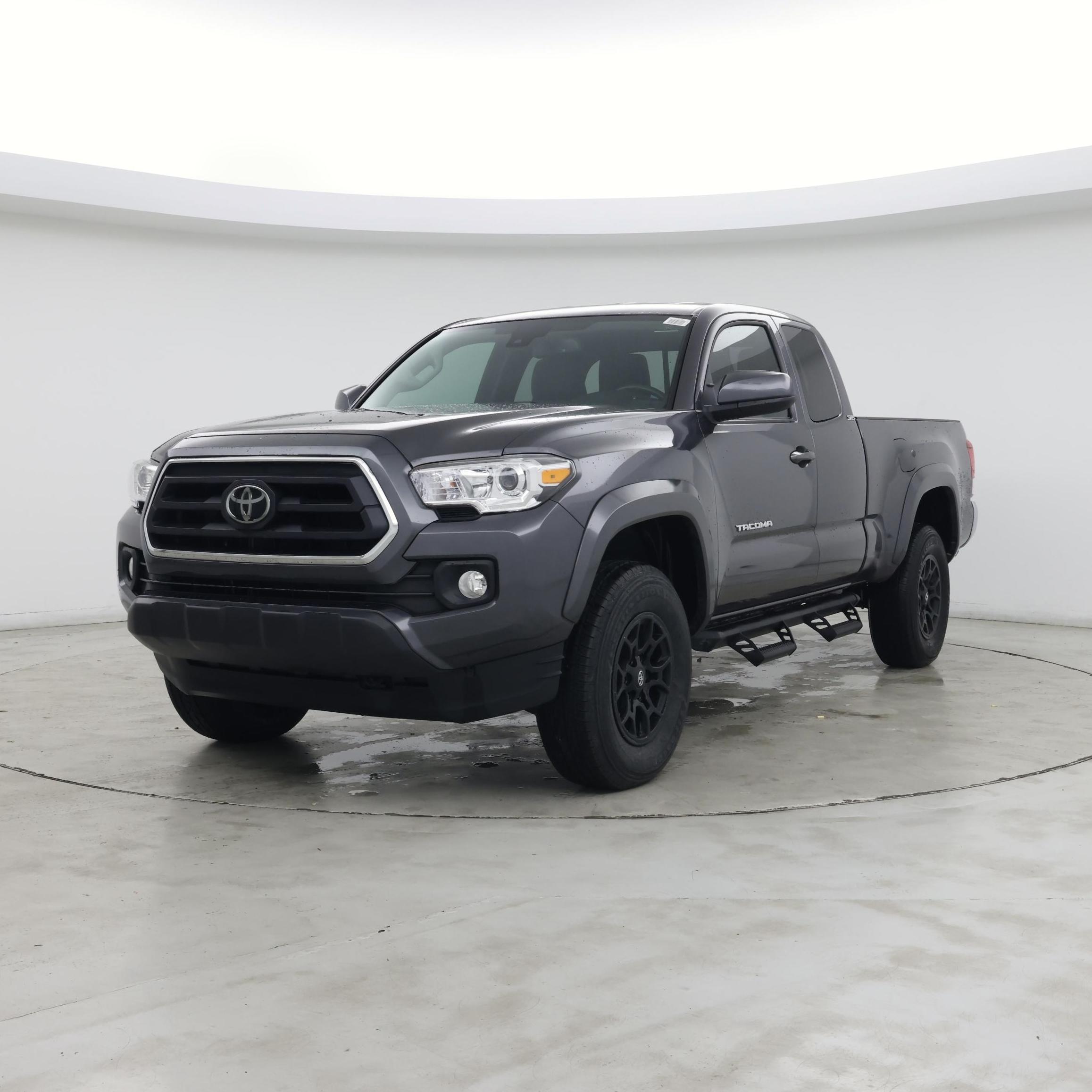 Thumbnail: 2022 Toyota Tacoma - 4