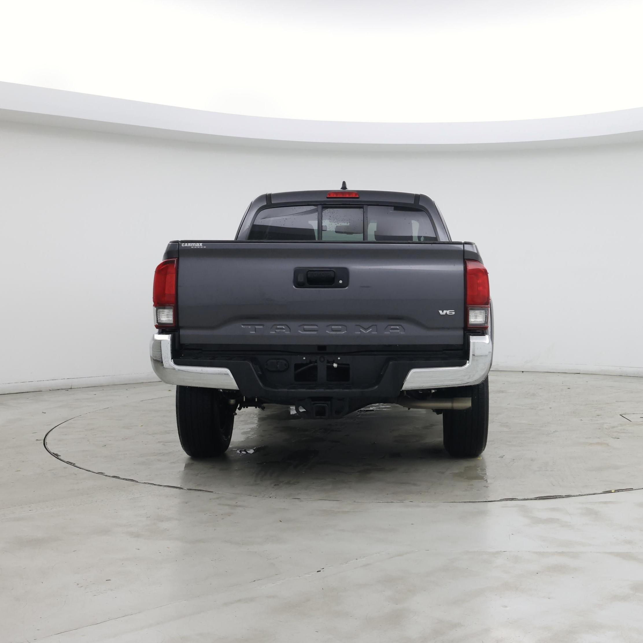 Thumbnail: 2022 Toyota Tacoma - 6