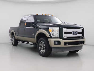 2014 Ford F-250 King Ranch -
                Winterville, NC