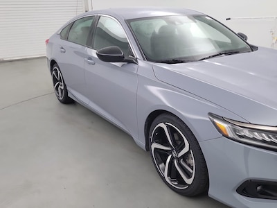 2021 Honda Accord Sport -
                Wilmington, NC