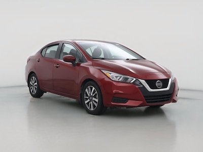 2020 Nissan Versa SV -
                Raleigh, NC