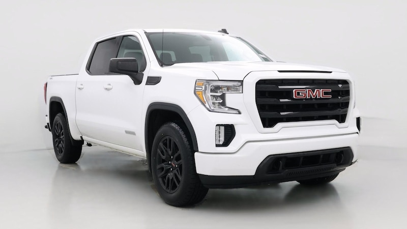 2022 GMC Sierra 1500 Elevation Hero Image