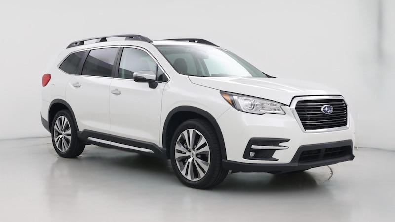 2021 Subaru Ascent Touring Hero Image