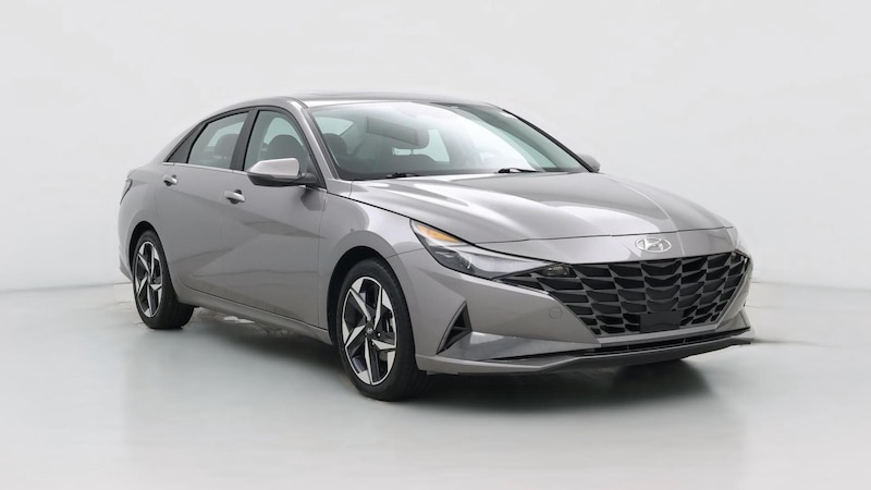 2022 Hyundai Elantra Limited Edition Hero Image