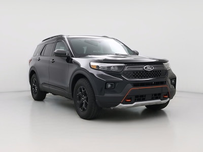 2023 Ford Explorer Timberline -
                Raleigh, NC
