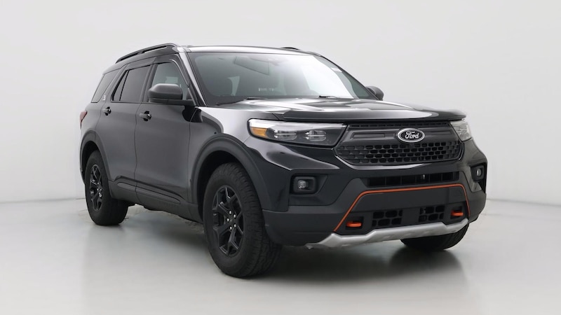 2023 Ford Explorer Timberline Hero Image