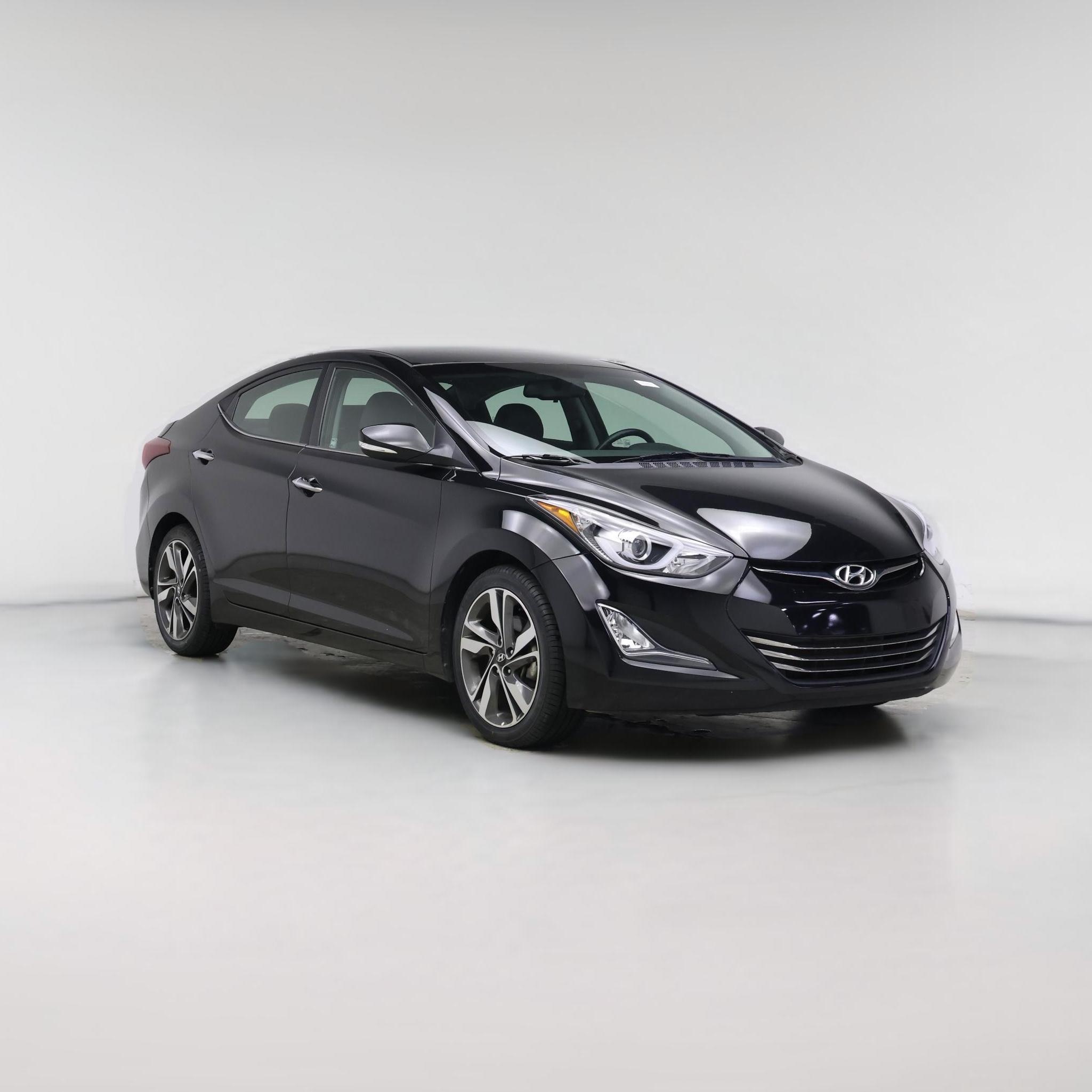 Thumbnail: 2014 Hyundai Elantra - 1