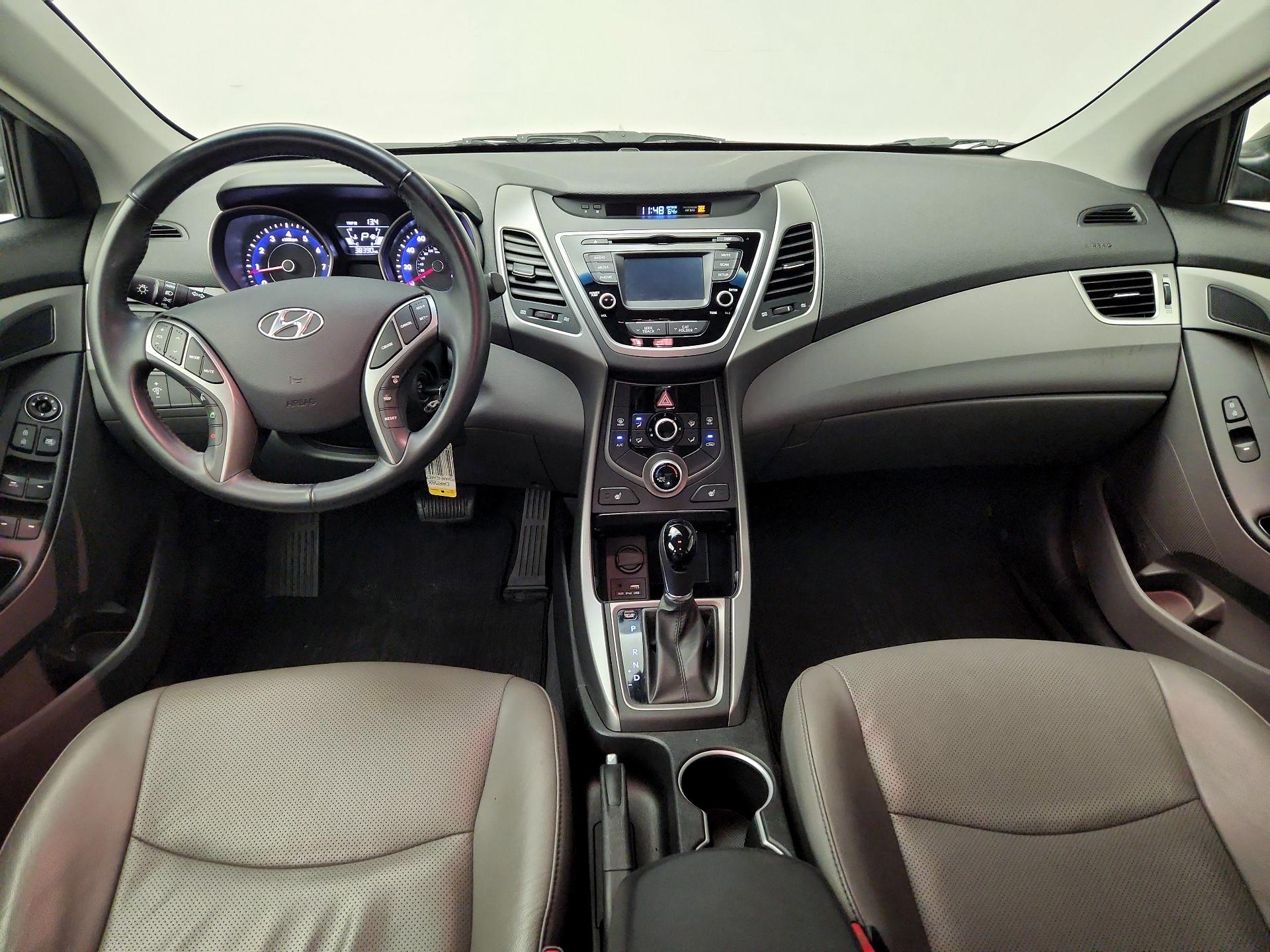 Thumbnail: 2014 Hyundai Elantra - 9