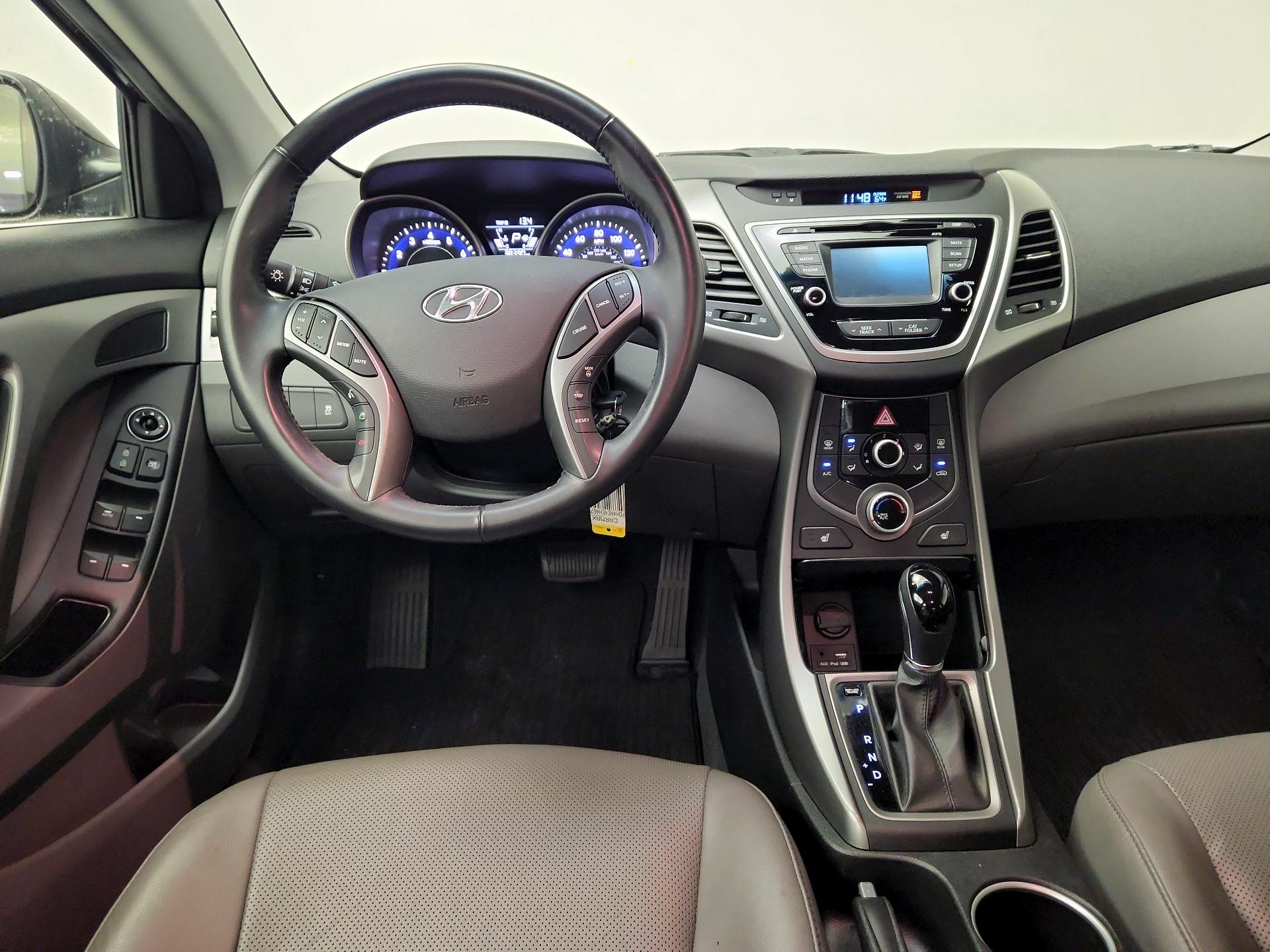 Thumbnail: 2014 Hyundai Elantra - 10