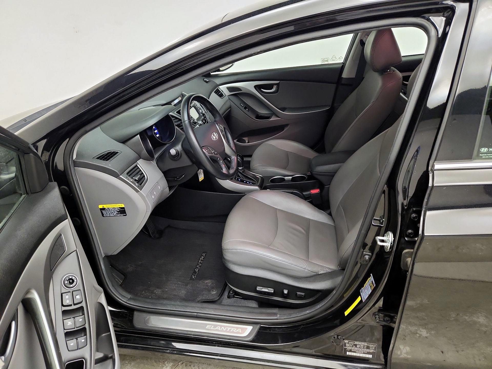 Thumbnail: 2014 Hyundai Elantra - 11