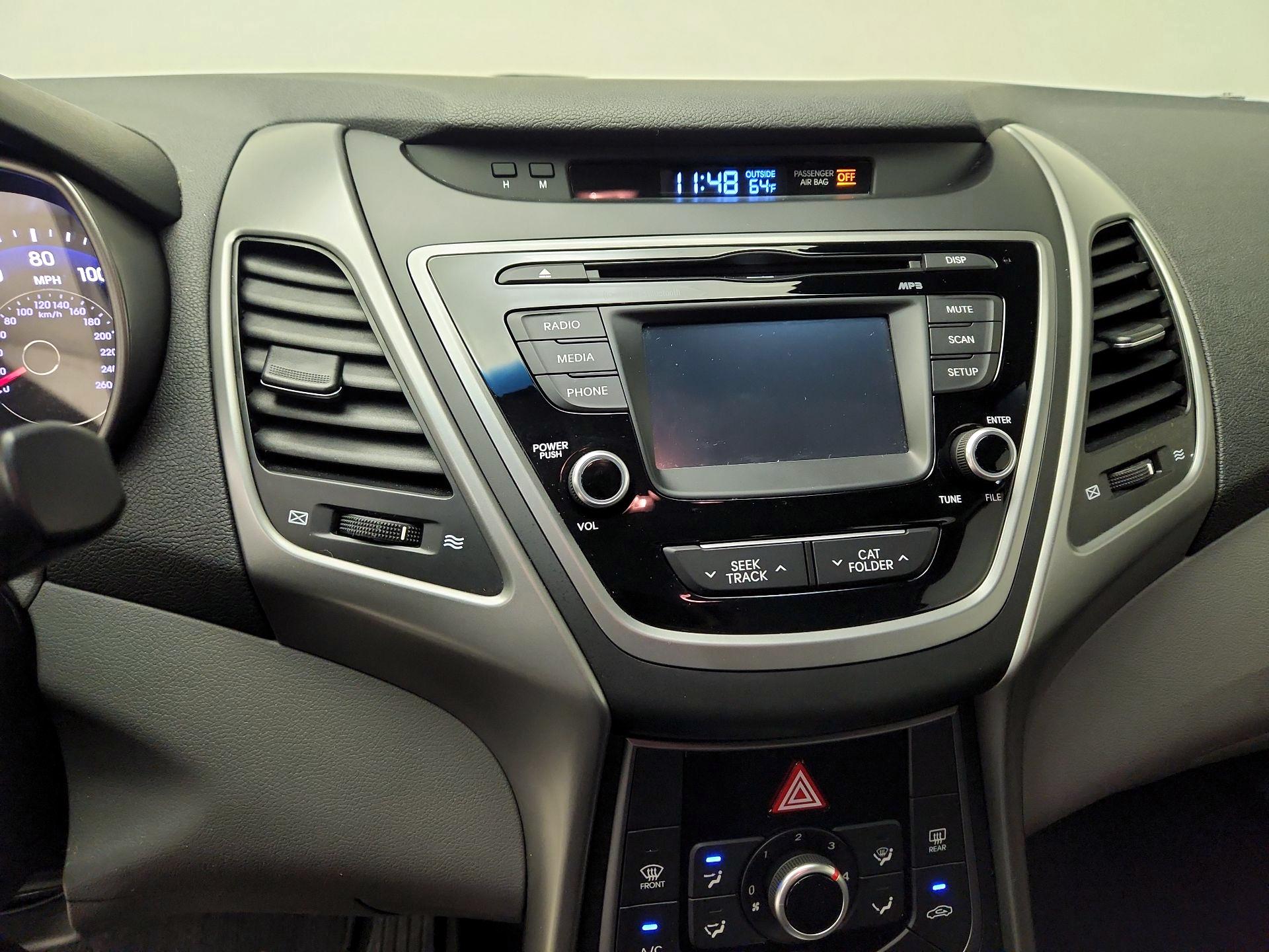 Thumbnail: 2014 Hyundai Elantra - 14