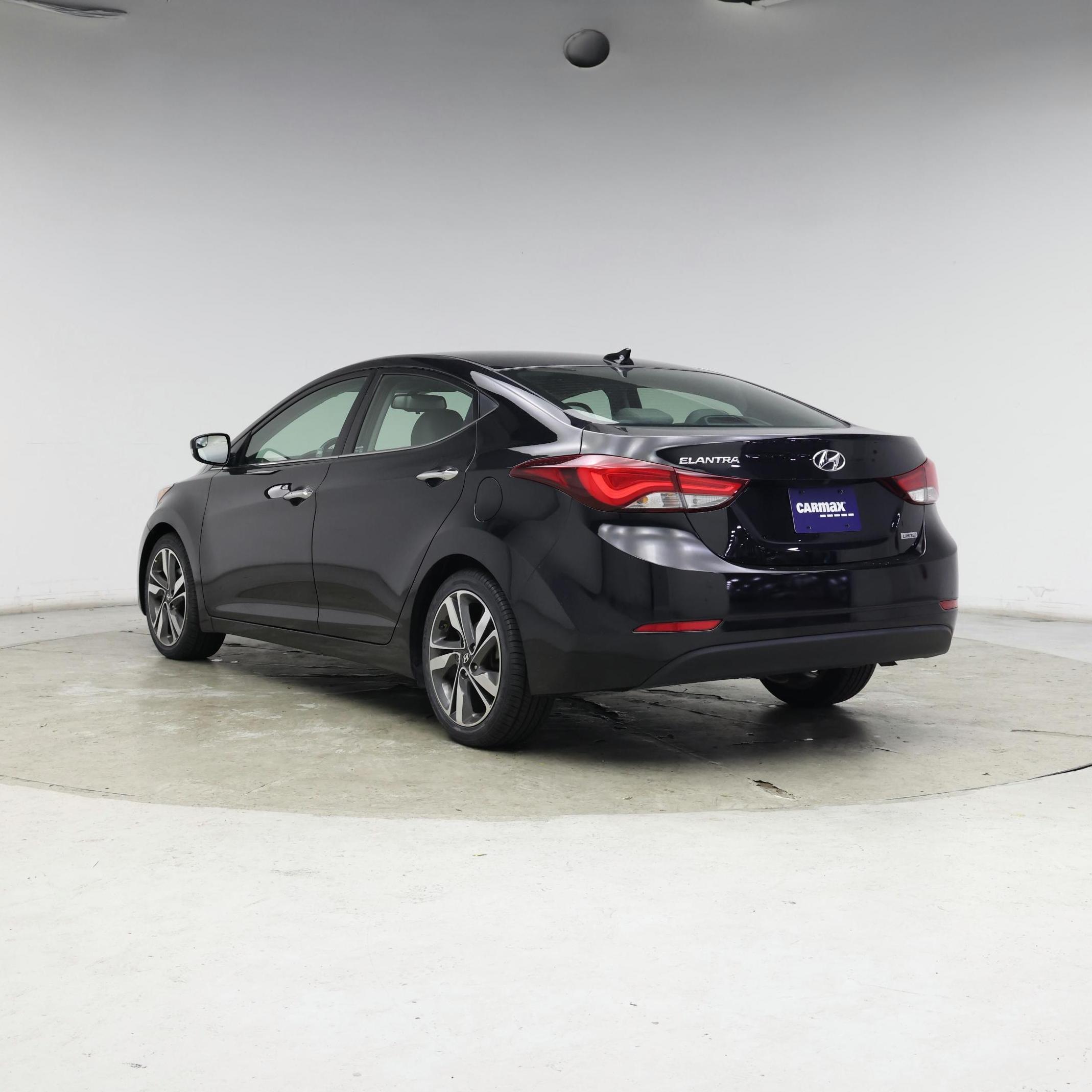 Thumbnail: 2014 Hyundai Elantra - 2