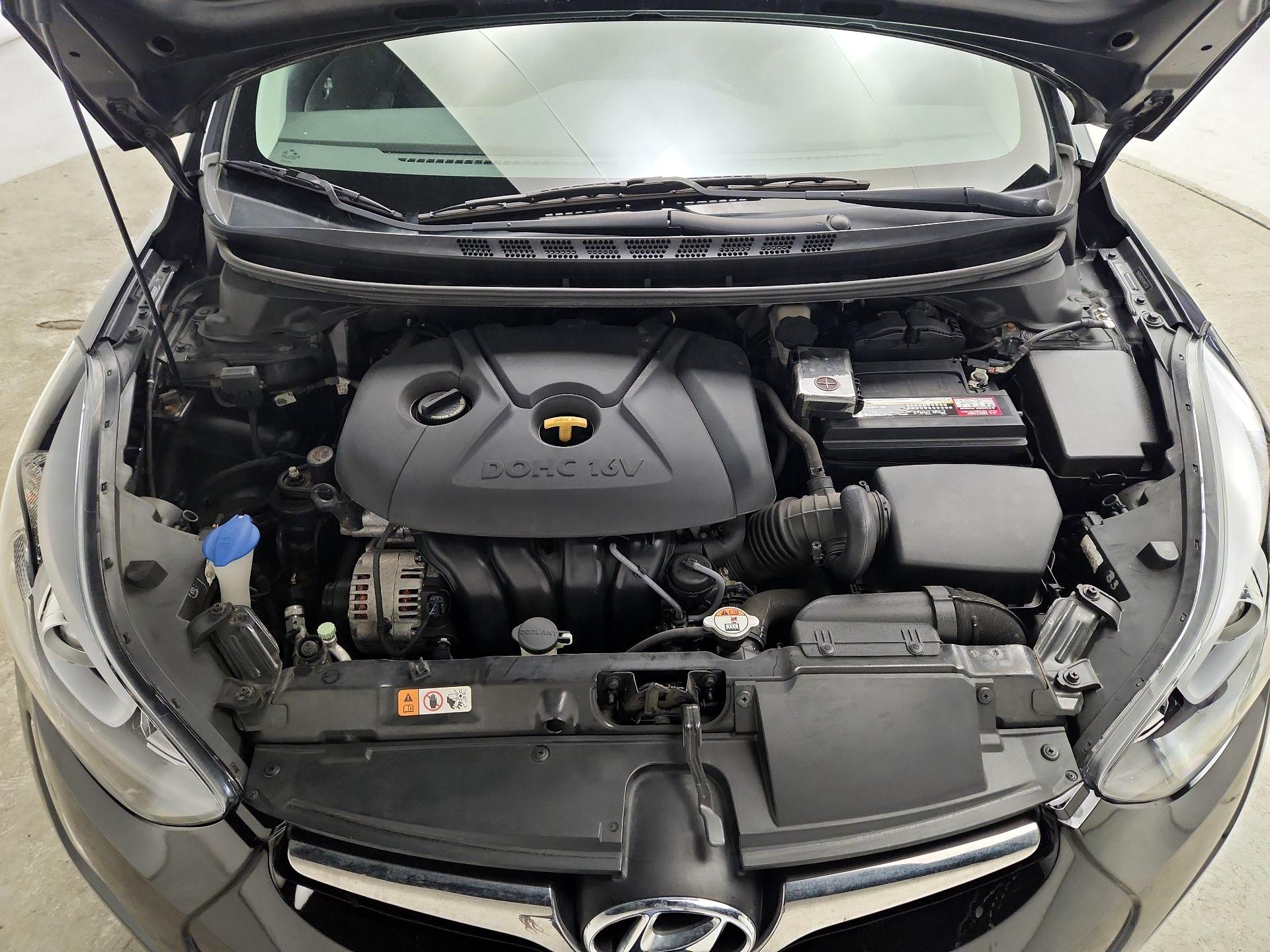 Thumbnail: 2014 Hyundai Elantra - 20