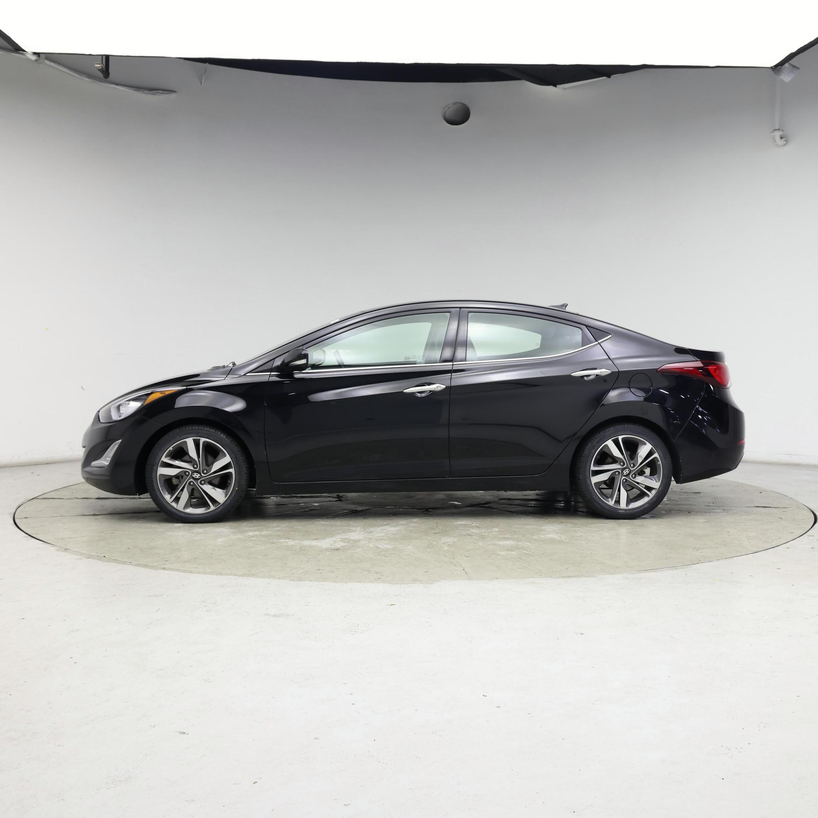 Thumbnail: 2014 Hyundai Elantra - 3