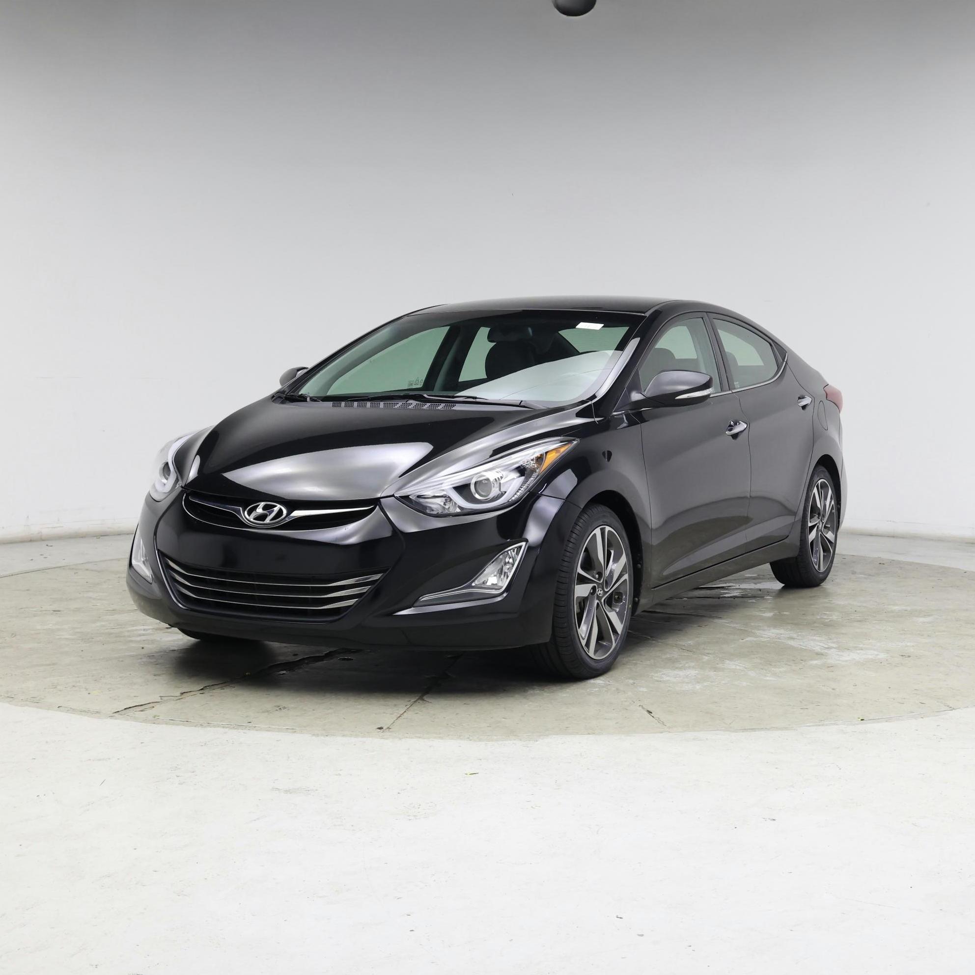 Thumbnail: 2014 Hyundai Elantra - 4