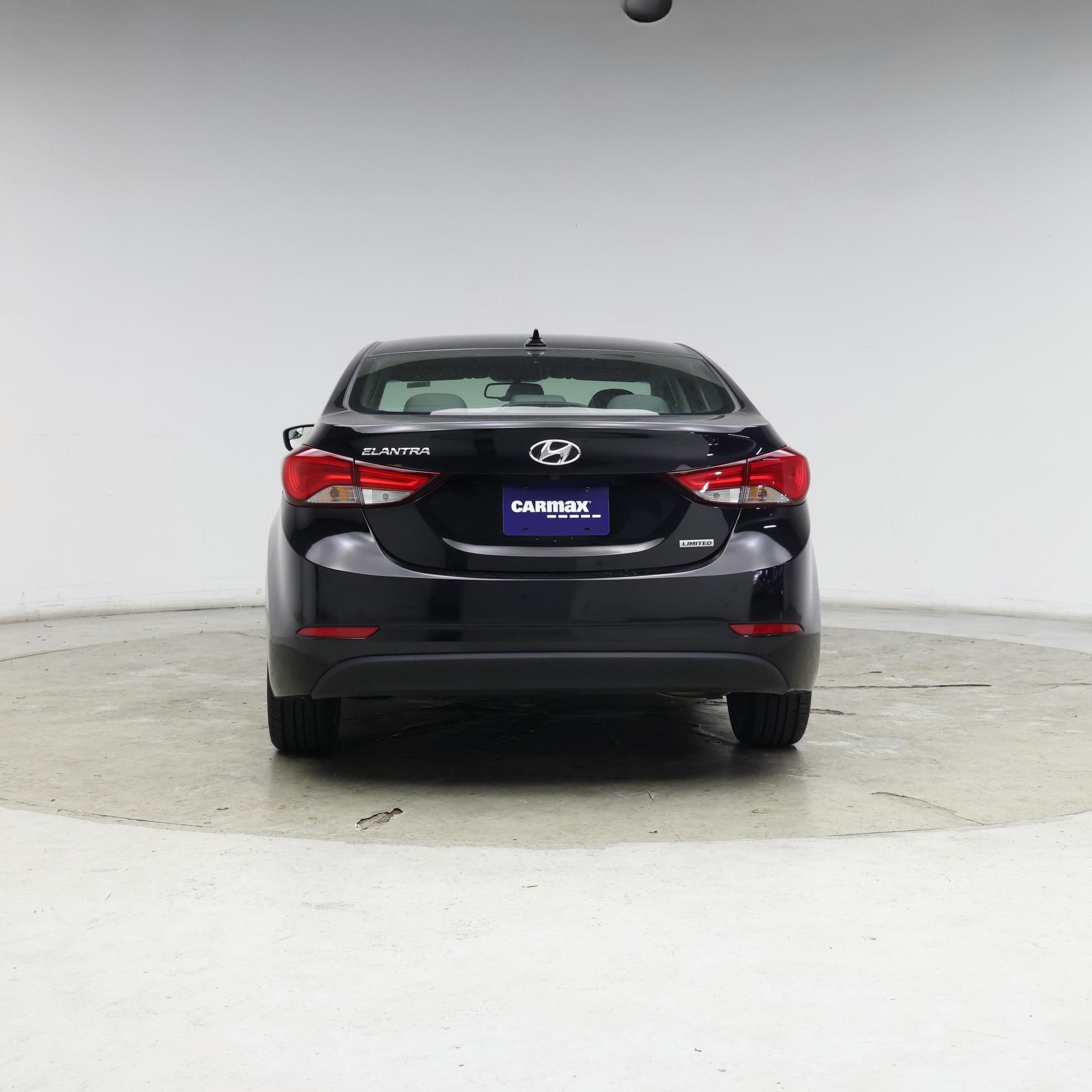 Thumbnail: 2014 Hyundai Elantra - 6