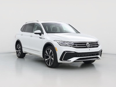 2024 Volkswagen Tiguan SE R-Line -
                Raleigh, NC