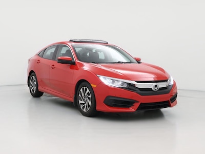 2016 Honda Civic EX -
                Raleigh, NC