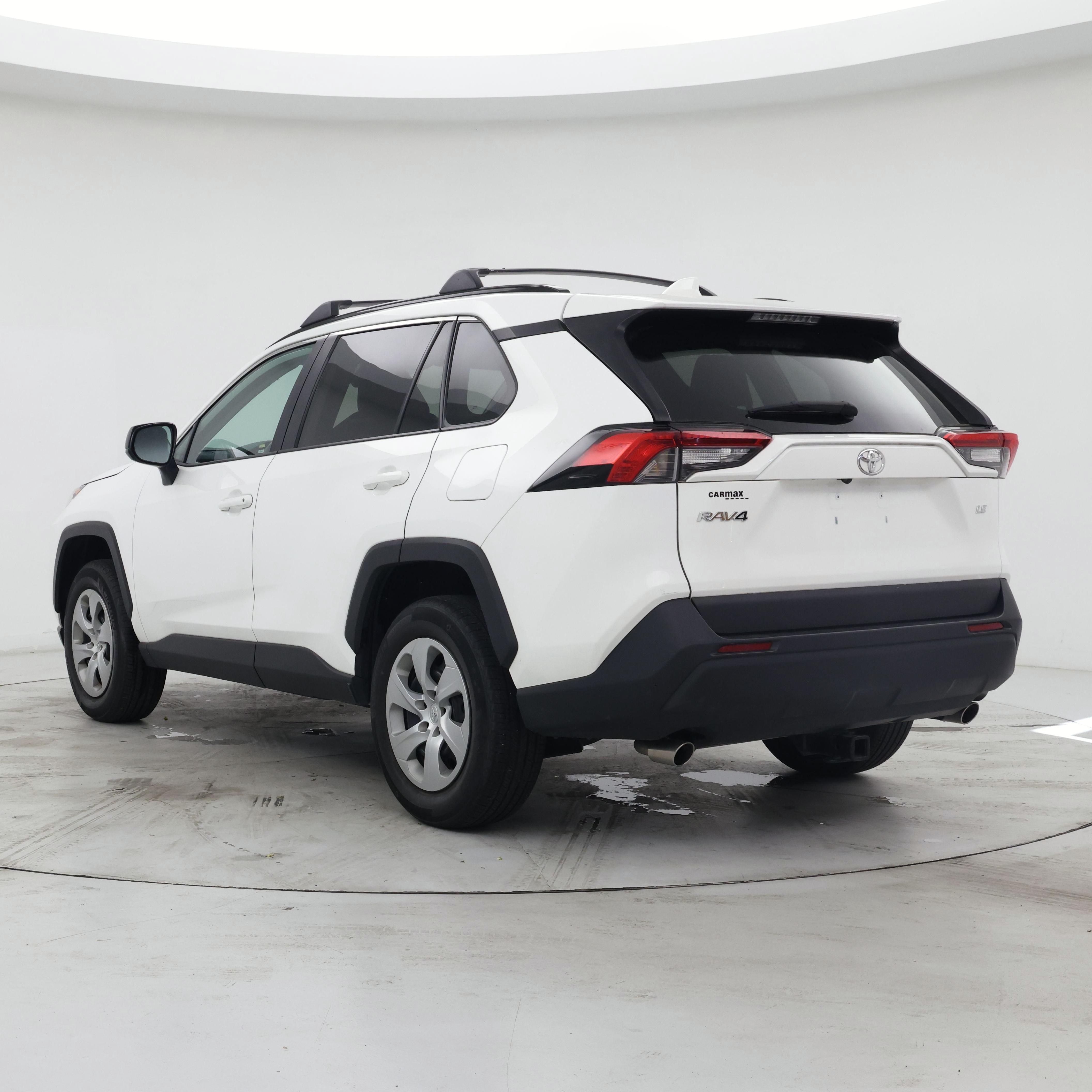 Thumbnail: 2021 Toyota RAV4 - 2