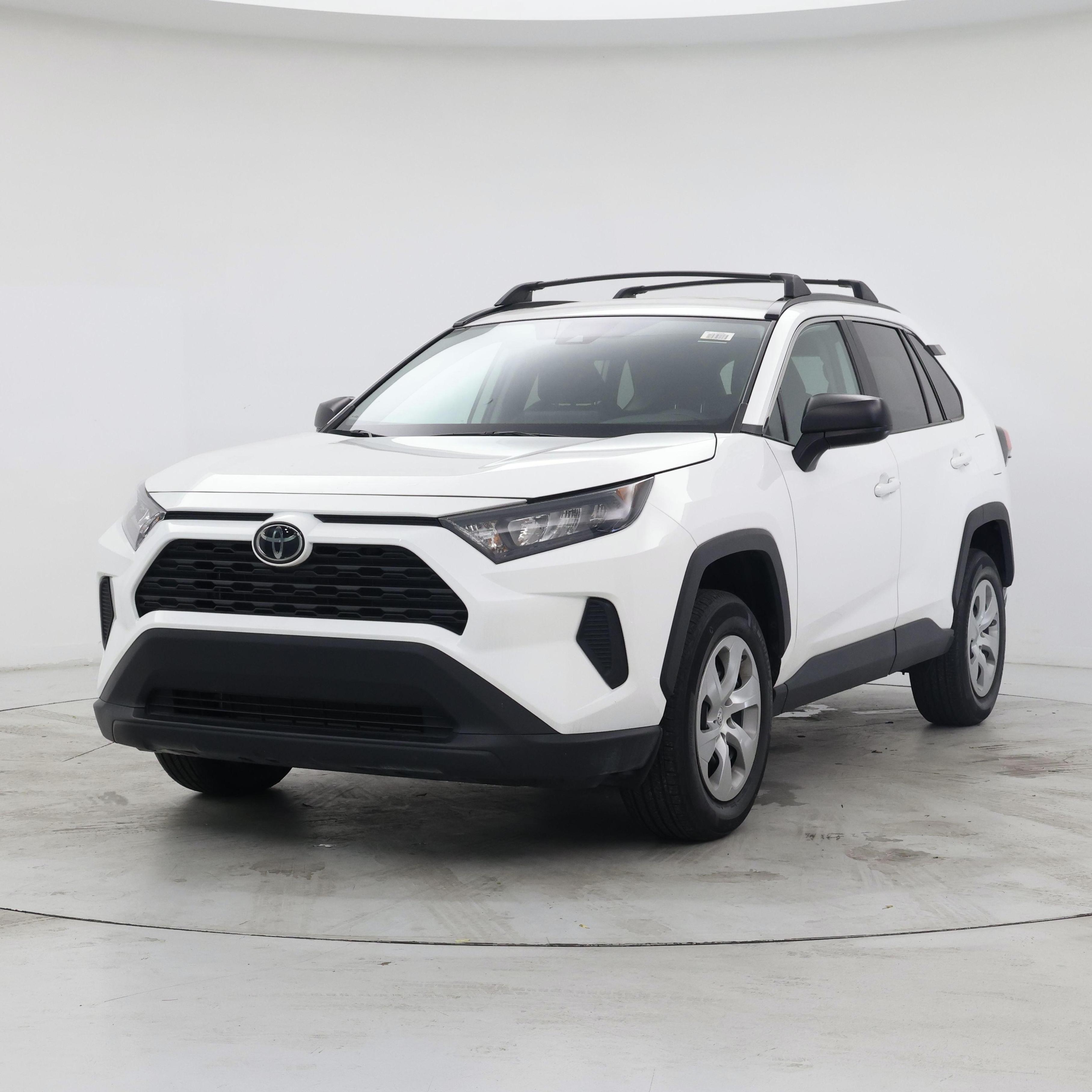 Thumbnail: 2021 Toyota RAV4 - 4