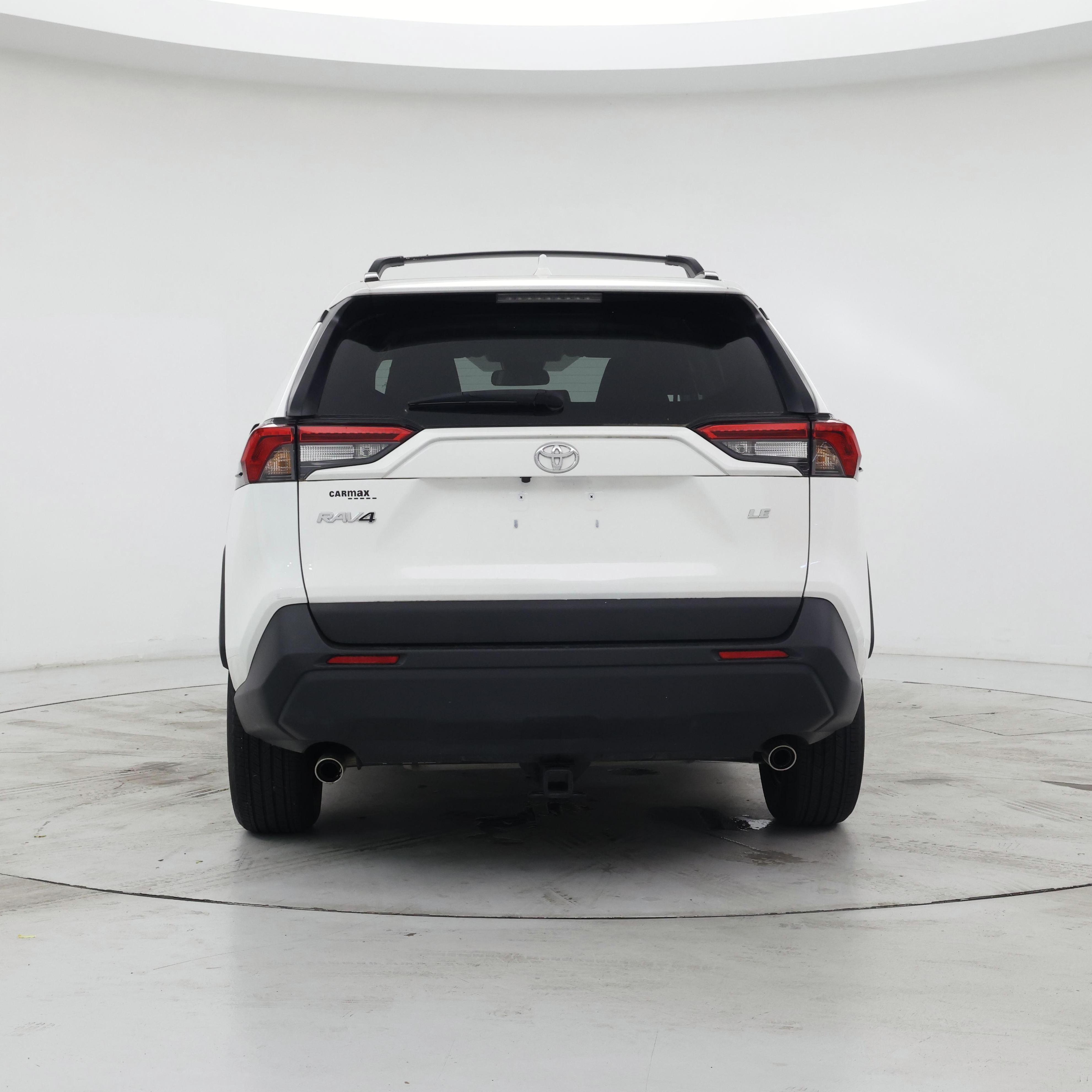 Thumbnail: 2021 Toyota RAV4 - 6