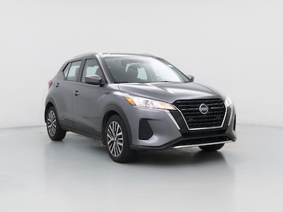 2021 Nissan Kicks SV -
                Raleigh, NC