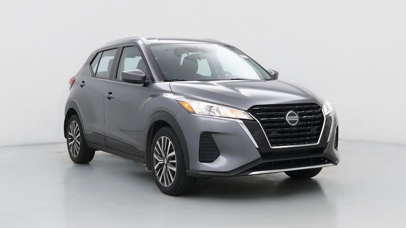 2021 Nissan Kicks SV Hero Image
