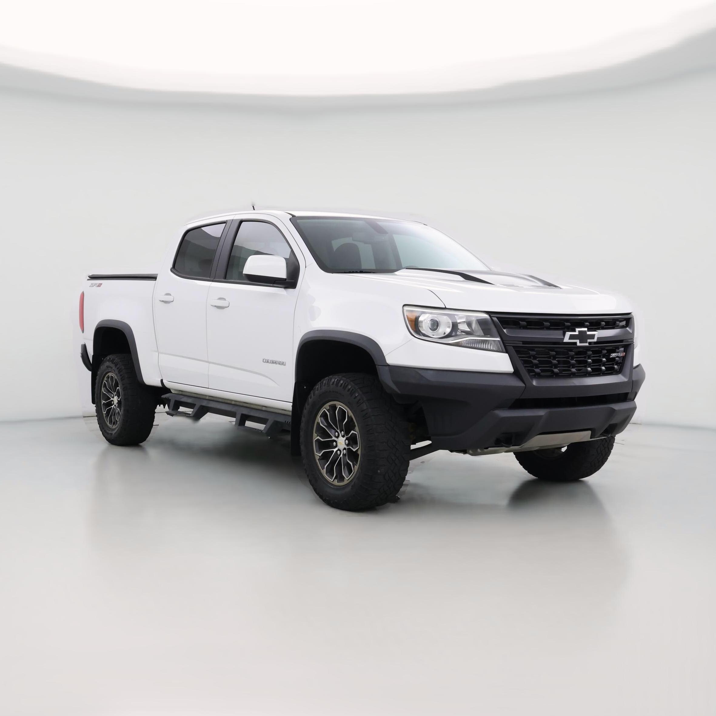 Thumbnail: 2019 Chevrolet Colorado - 1