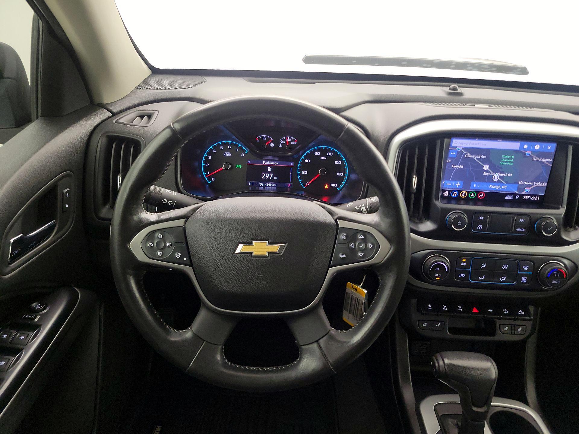 Thumbnail: 2019 Chevrolet Colorado - 10