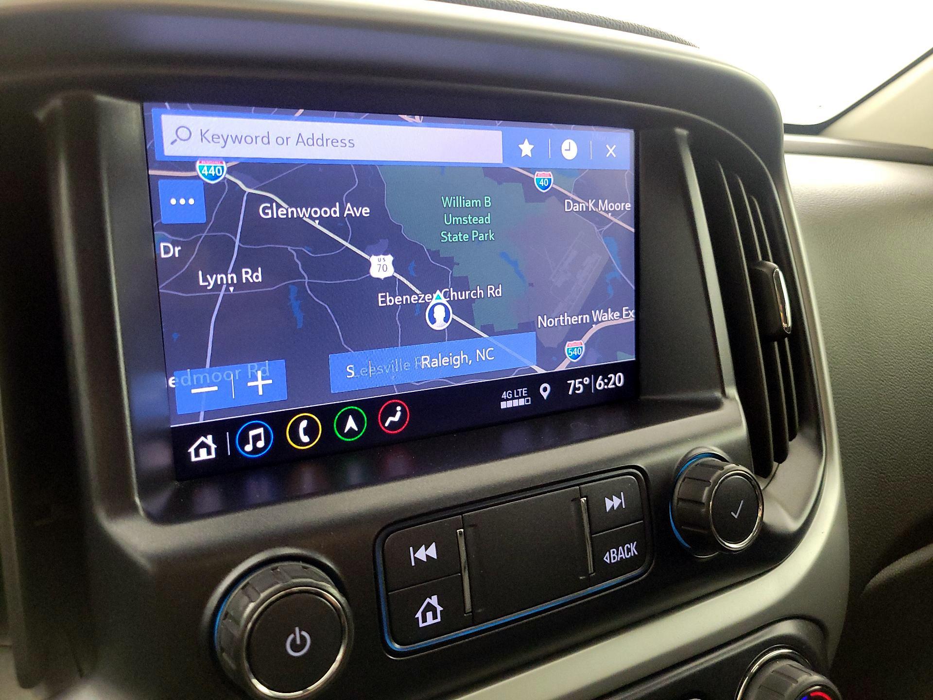 Thumbnail: 2019 Chevrolet Colorado - 14