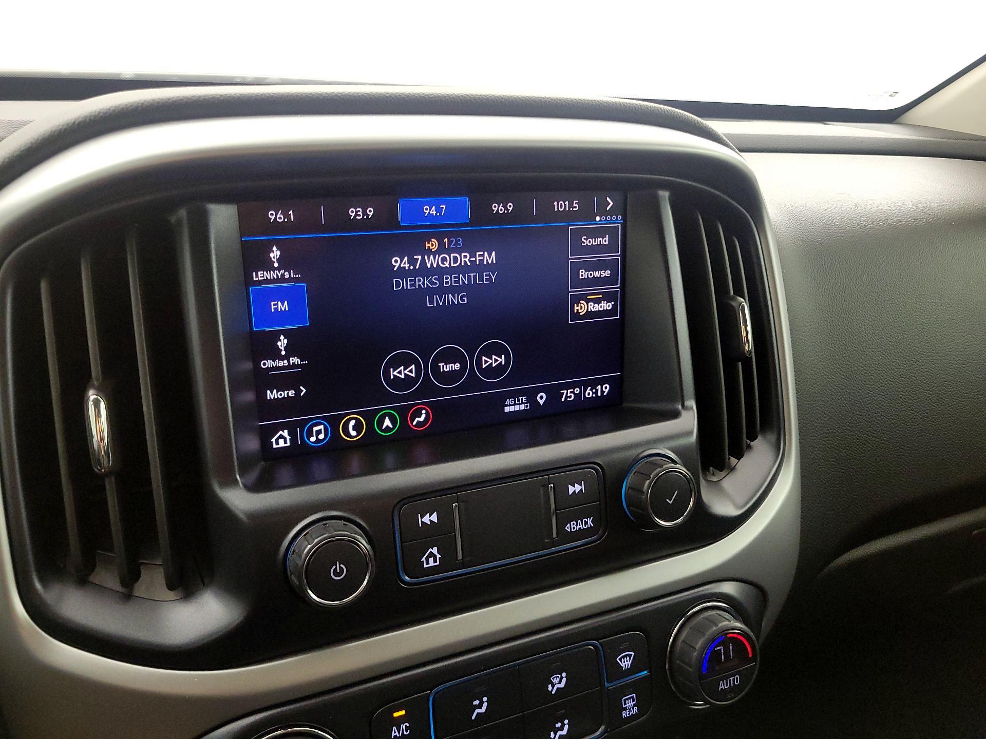 Thumbnail: 2019 Chevrolet Colorado - 16