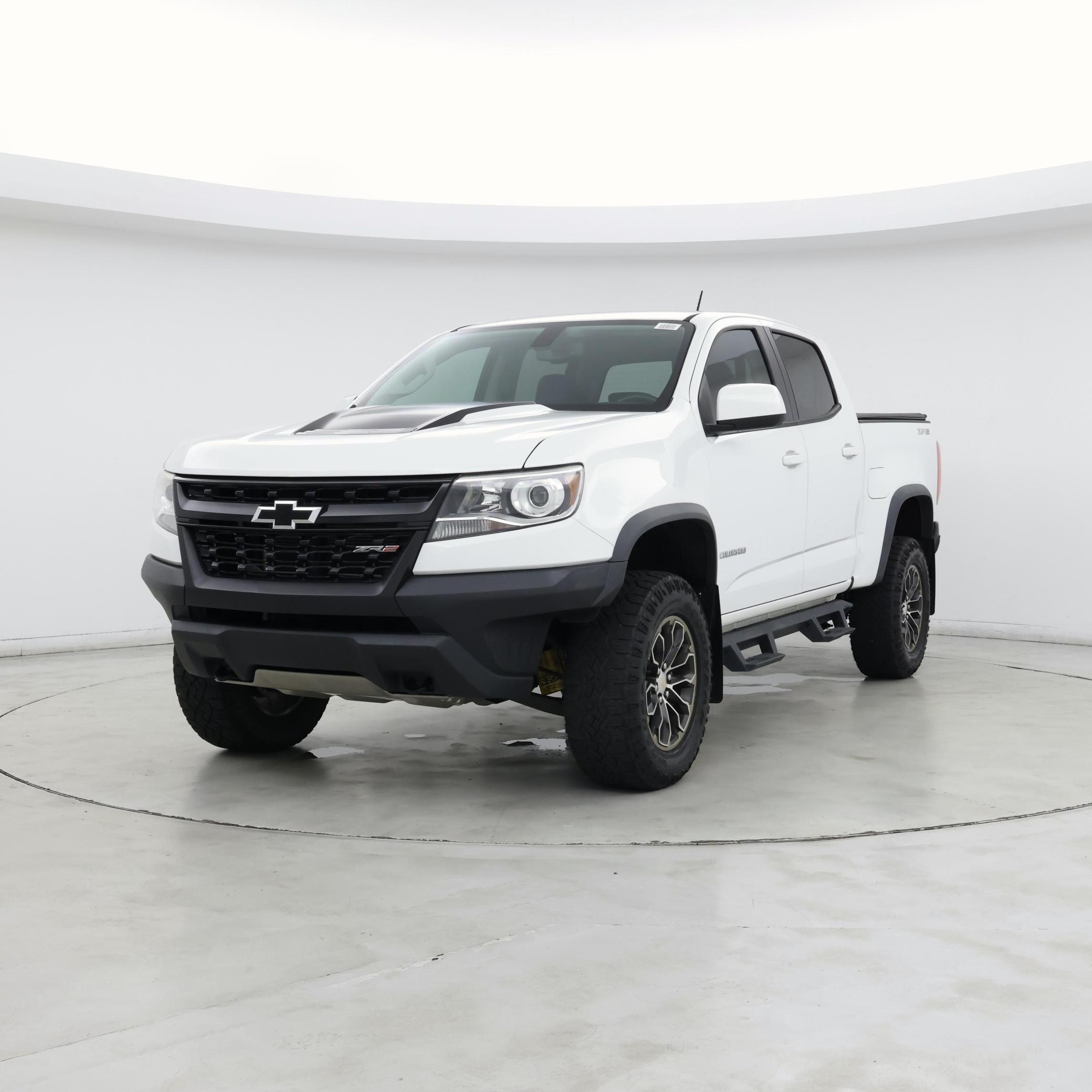 Thumbnail: 2019 Chevrolet Colorado - 4