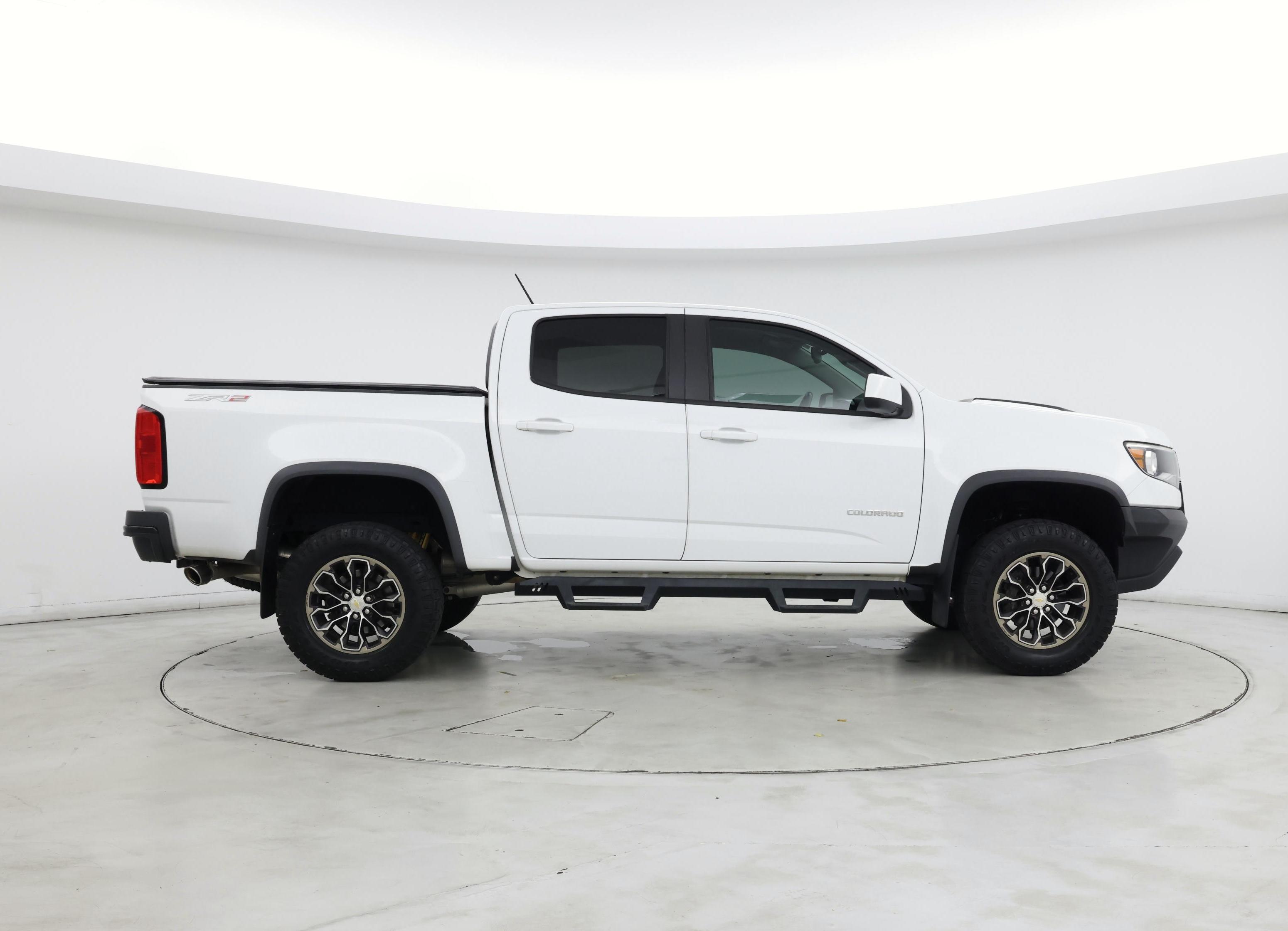 Thumbnail: 2019 Chevrolet Colorado - 7