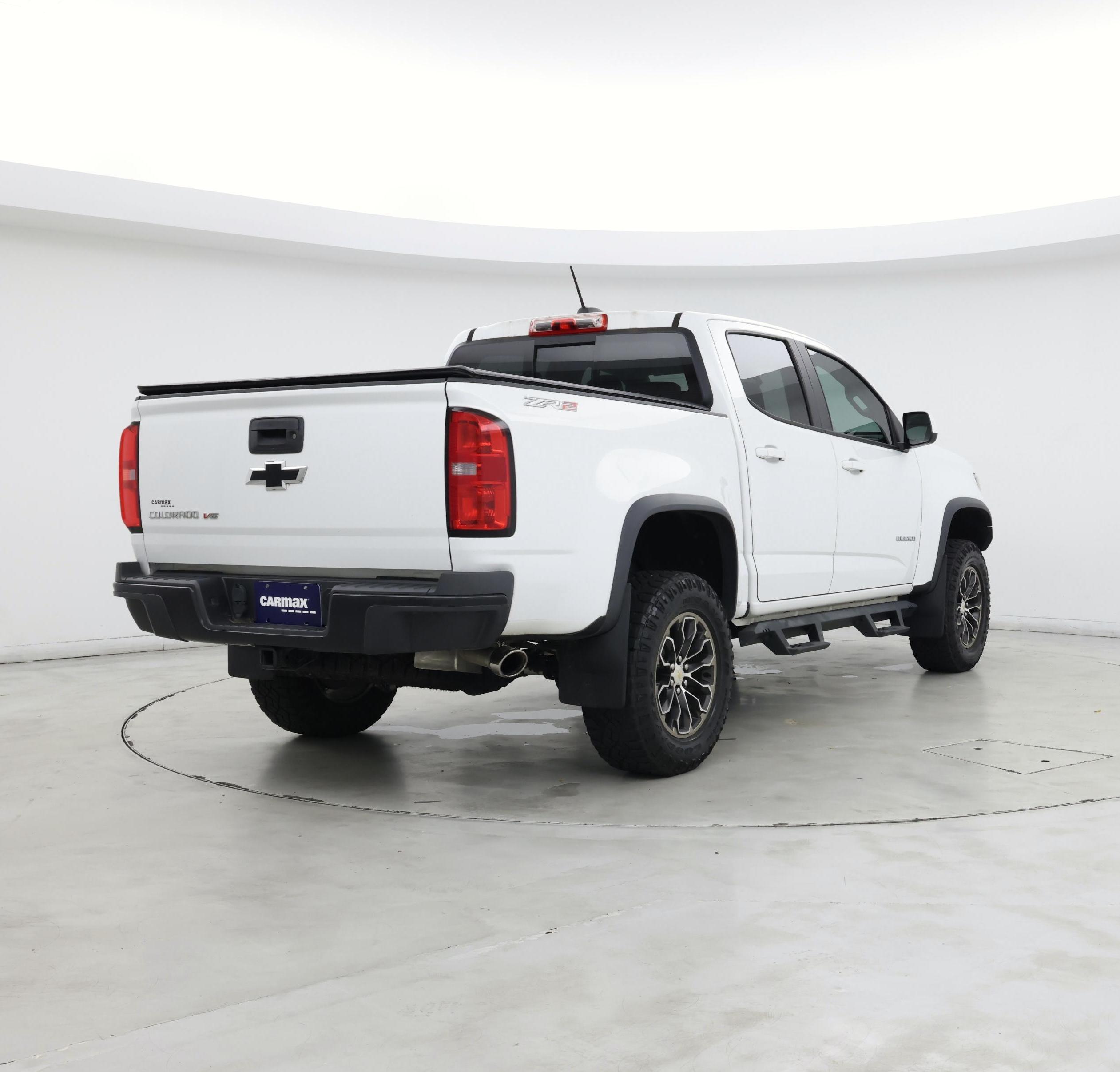 Thumbnail: 2019 Chevrolet Colorado - 8