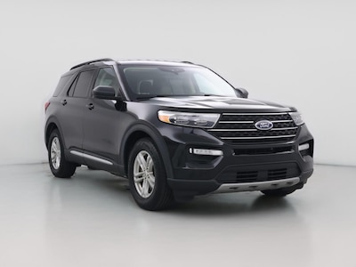 2021 Ford Explorer XLT -
                Raleigh, NC