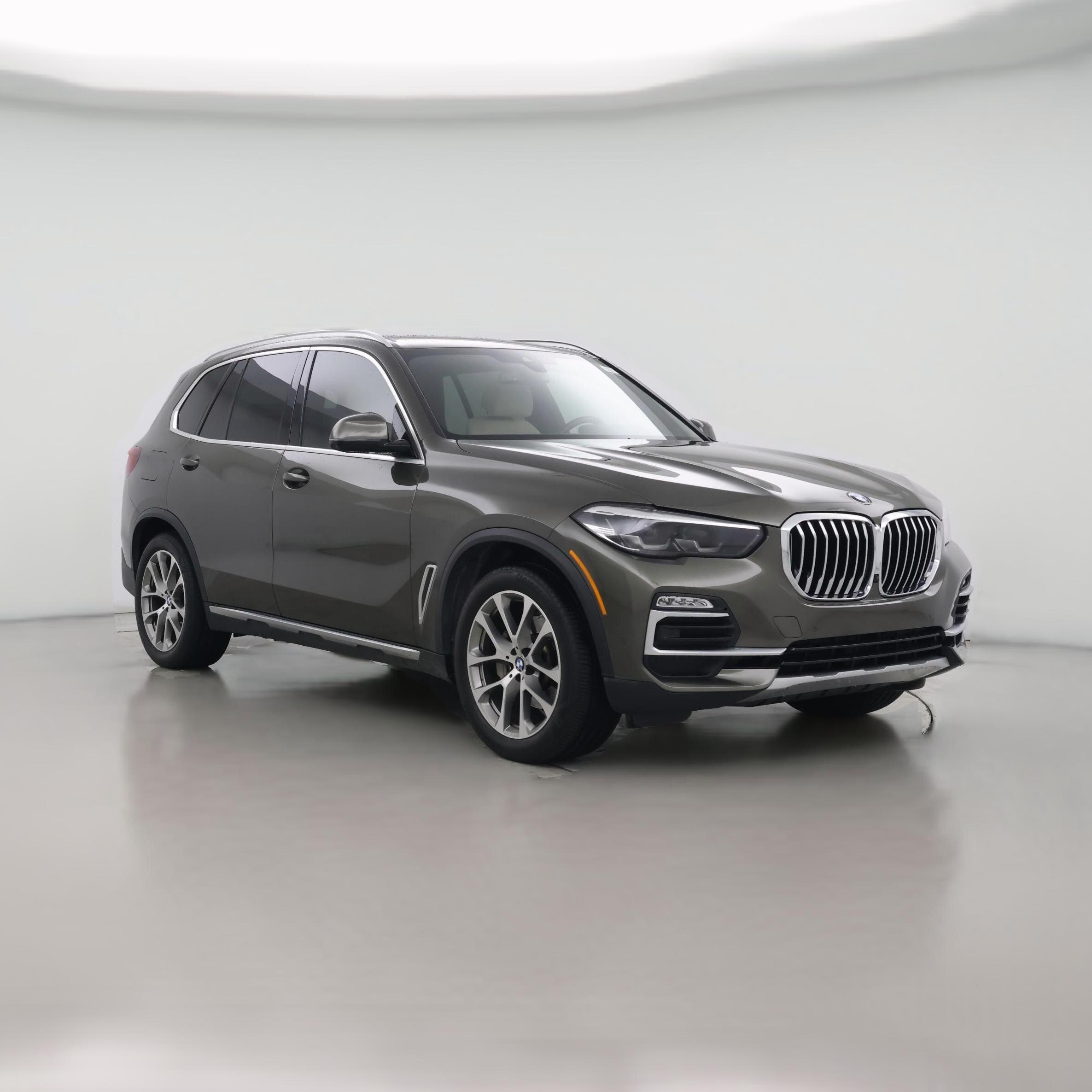 Thumbnail: 2021 BMW X5 - 1