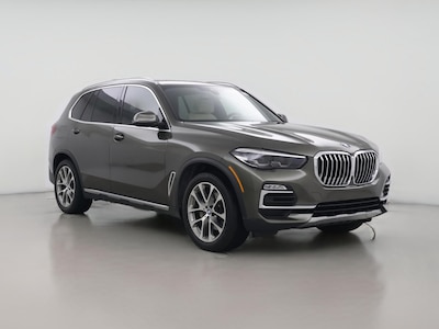 2021 BMW X5 xDrive40i -
                Gaithersburg, MD