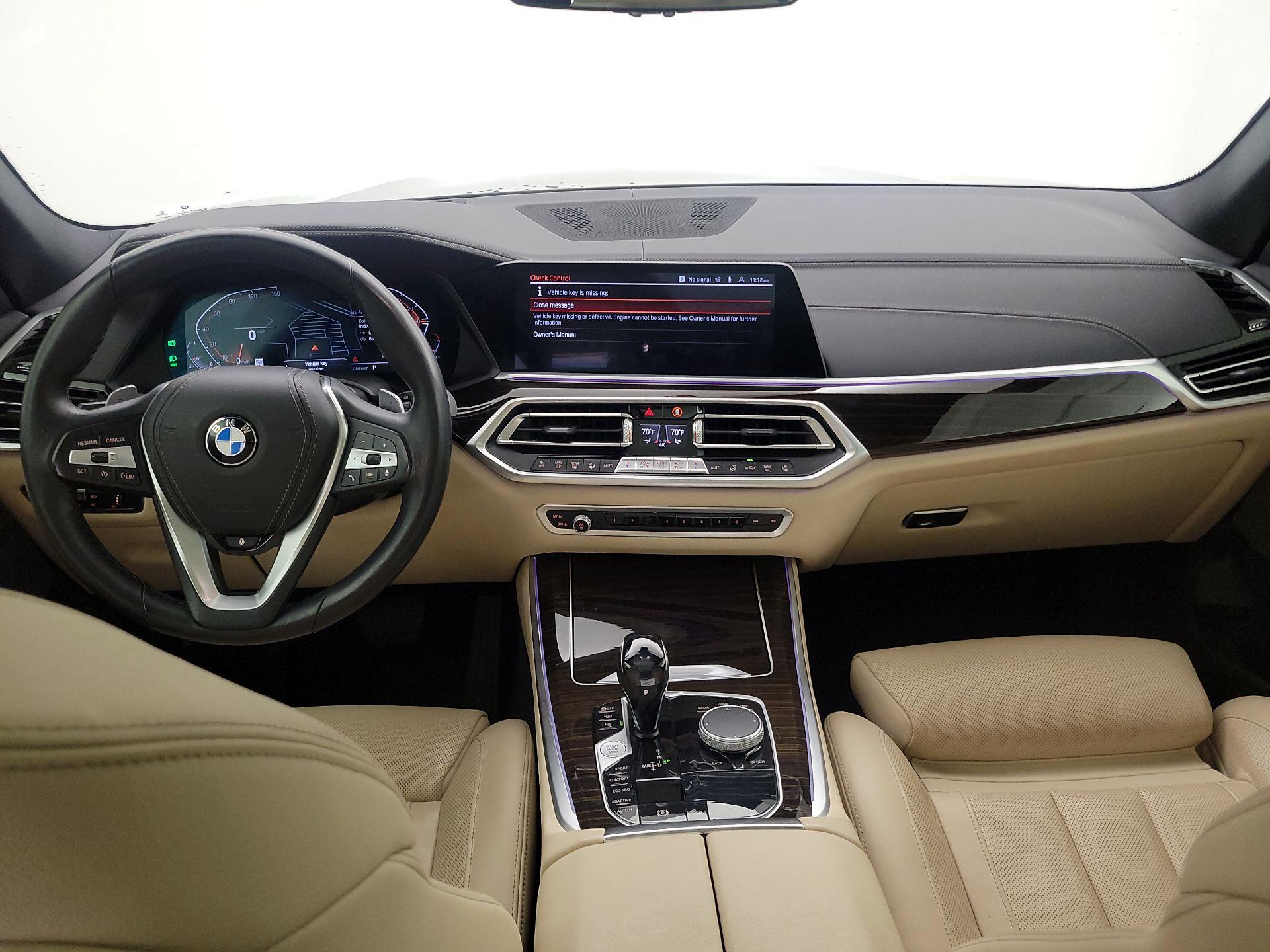 Thumbnail: 2021 BMW X5 - 9