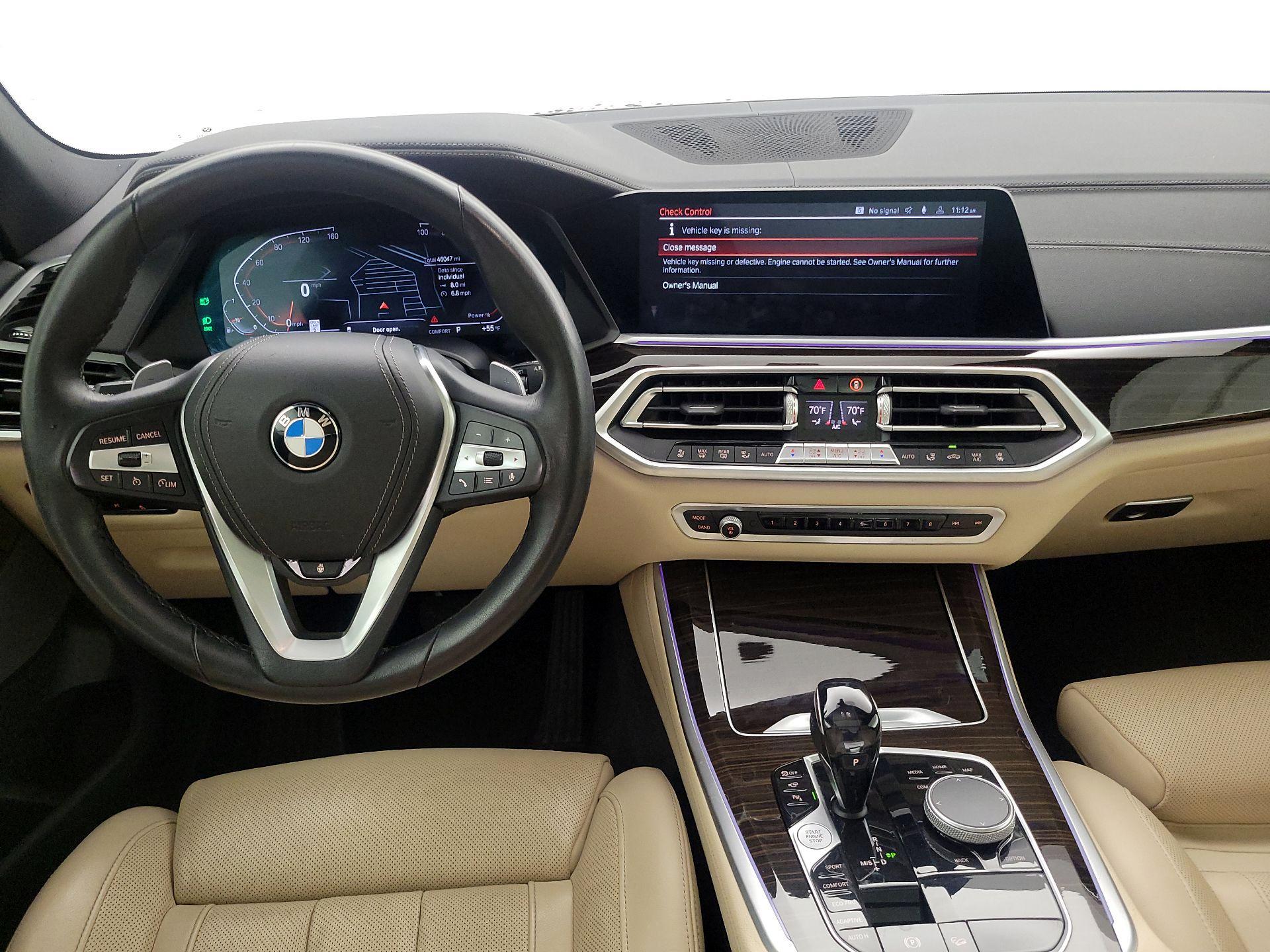 Thumbnail: 2021 BMW X5 - 10