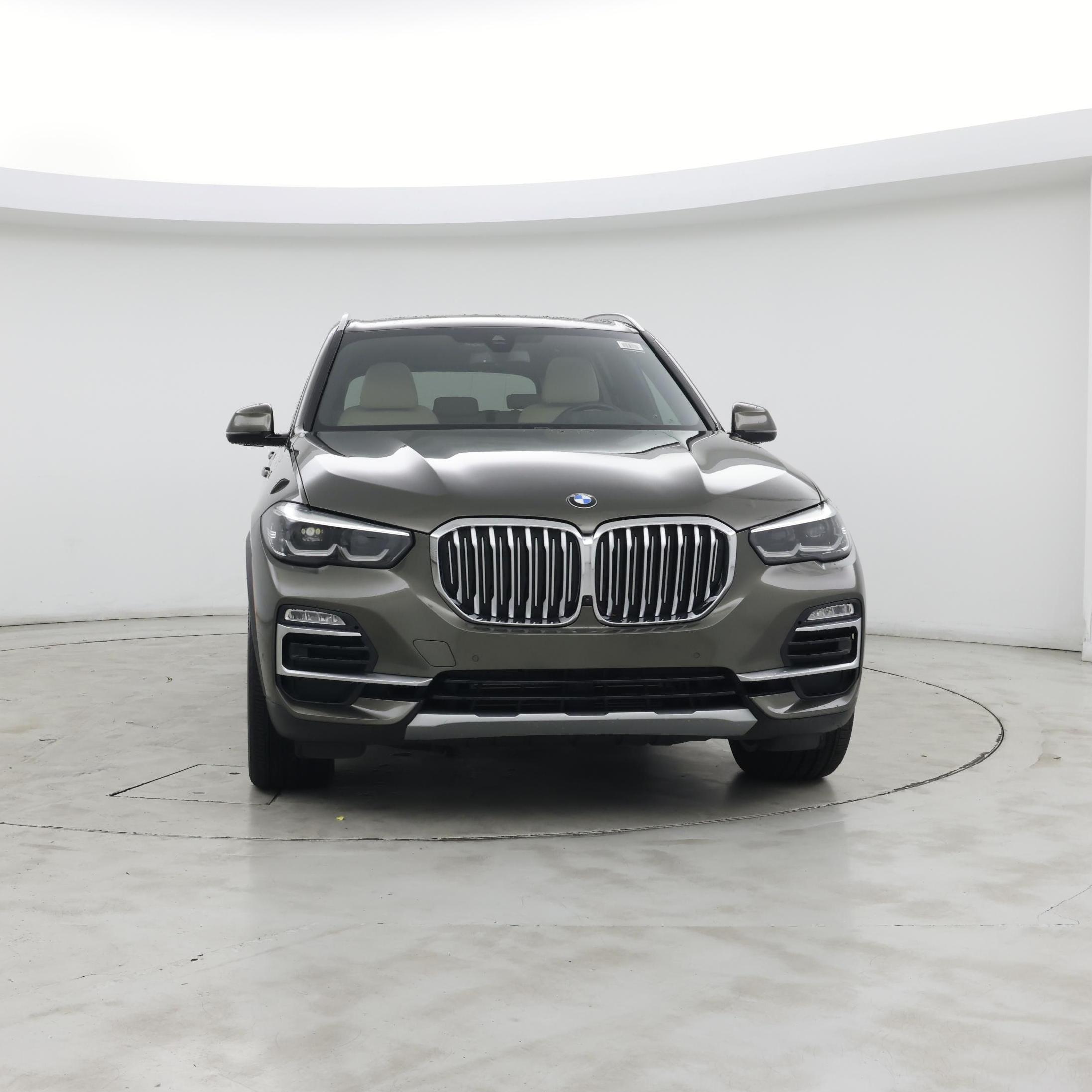 Thumbnail: 2021 BMW X5 - 5