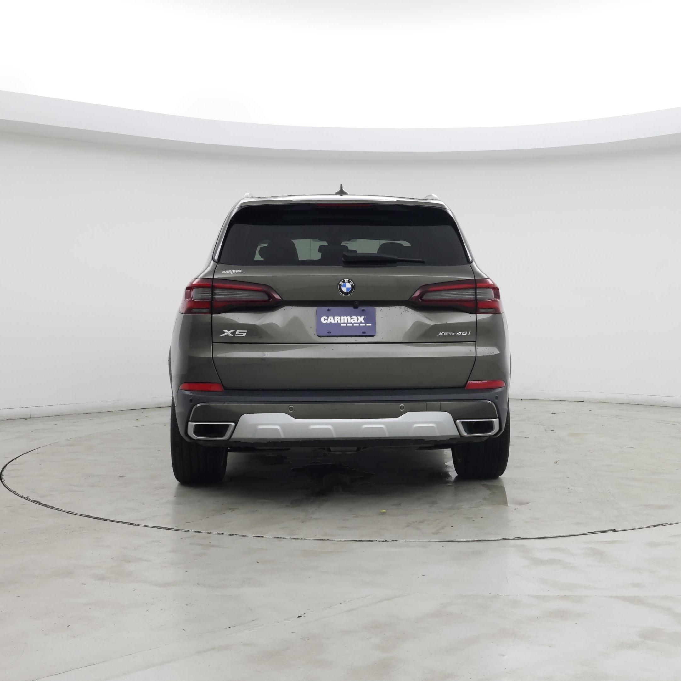 Thumbnail: 2021 BMW X5 - 6