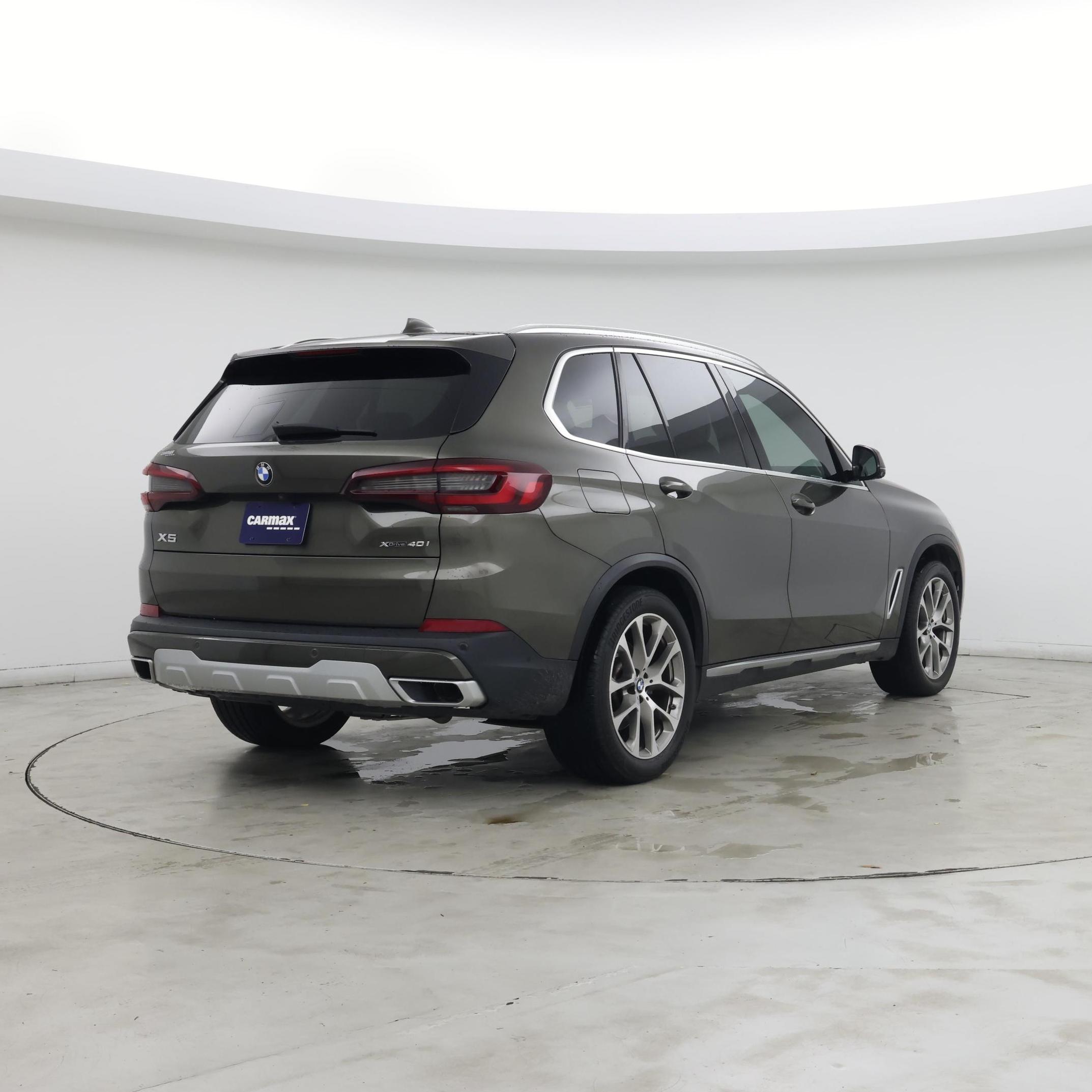 Thumbnail: 2021 BMW X5 - 8