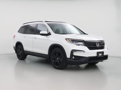 2022 Honda Pilot Special Edition -
                  Raleigh, NC